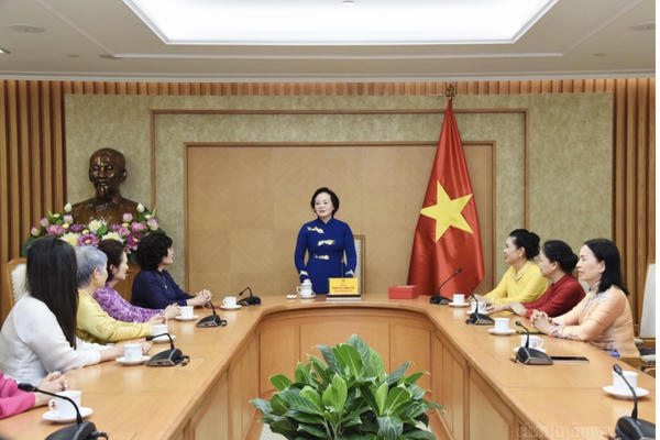 Áo dài Việt Nam hướng tới danh hiệu Di sản văn hóa phi vật thể của nhân loại