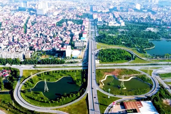 Phê duyệt Quy hoạch chung đô thị Bắc Ninh đến năm 2050, tầm nhìn đến năm 2075 Phê duyệt Quy hoạch chung đô thị Bắc Ninh đến năm 2050, tầm nhìn đến năm 2075