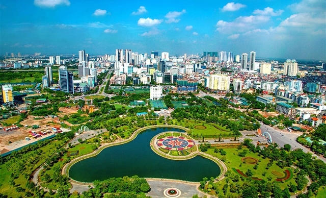 Hà Nội triển khai loạt giải pháp thúc đẩy GRDP tăng trưởng "2 con số"