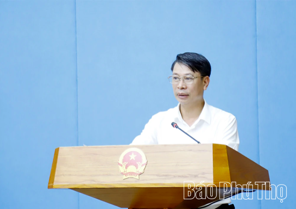 Phú Thọ đánh giá cán bộ theo KPI từ tháng 7/2026: Kiên quyết chấm dứt tình trạng "cào bằng", thực hiện "có vào, có ra"
