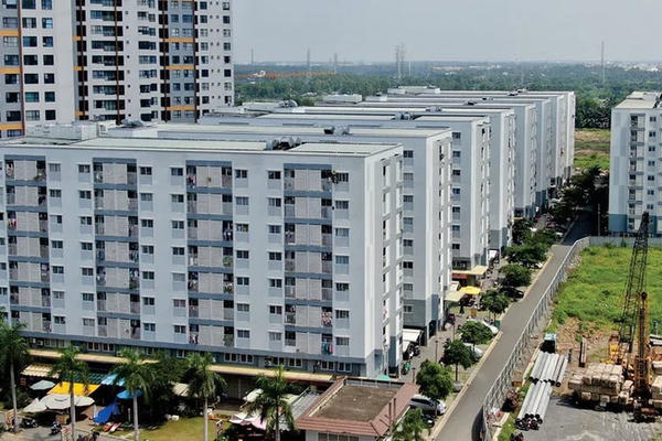 Dự thảo Luật Nhà ở: Sau 5 năm, nhà ở xã hội vẫn không được bán tự do