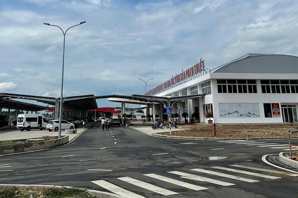 Chấp thuận đưa Trạm dừng nghỉ trên cao tốc Vĩnh Hảo - Phan Thiết vào vận hành, khai thác

