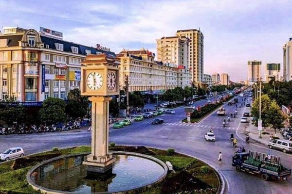 Bắc Ninh hướng tới thành phố đáng sống đẳng cấp châu Á
