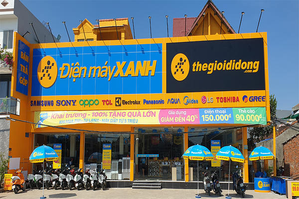 Phá nhanh vụ trộm gần 700 triệu đồng tại cửa hàng Điện máy Xanh ở Đà Nẵng 
