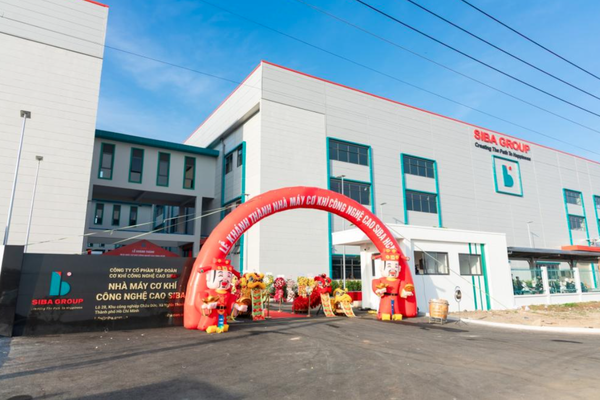 Siba Group bị nhắc nhở vì chậm công bố thông tin bị xử phạt thuế