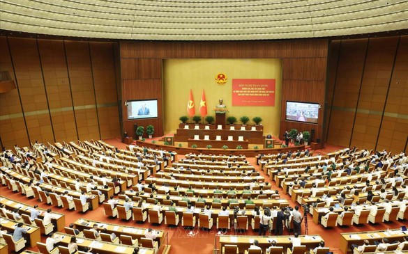 Sáng nay TRỰC TIẾP: Hội nghị toàn quốc quán triệt và triển khai thực hiện Nghị quyết Hội nghị Trung ương 3