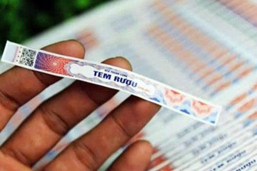 Bổ sung quy định quản lý dữ liệu tem điện tử rượu, thuốc lá