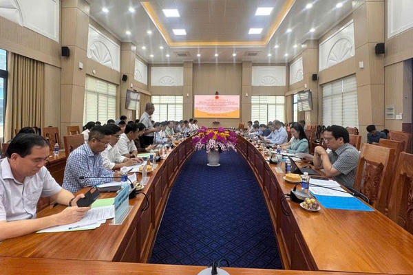 Ủy ban Khoa học, Công nghệ và Môi trường của Quốc hội khảo sát, làm việc tại An Giang và Phú Quốc