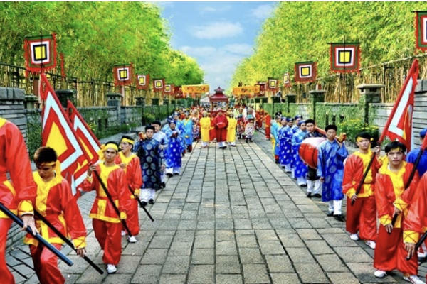 Phú Thọ đặt mục tiêu trở thành trung tâm du lịch văn hóa - lễ hội quốc gia