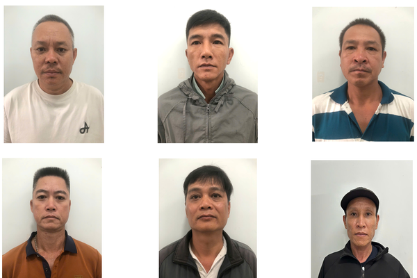Khởi tố 6 bị can trong vụ cá độ bóng đá hơn 3,2 tỷ đồng ở Lâm Đồng Khởi tố 6 bị can trong vụ cá độ bóng đá hơn 3,2 tỷ đồng ở Lâm Đồng