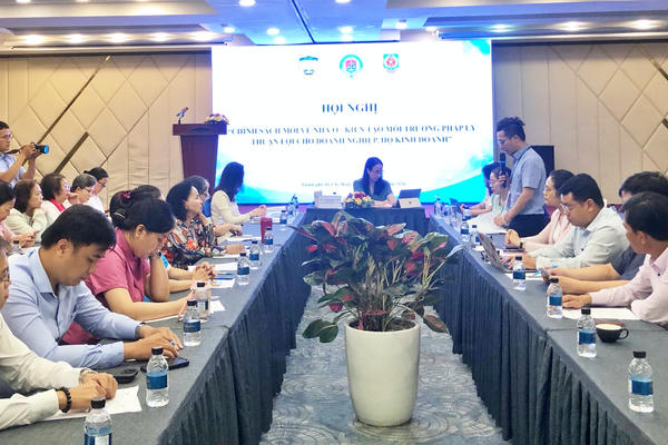 Hoàn thiện Luật Nhà ở theo hướng đồng bộ, khả thi