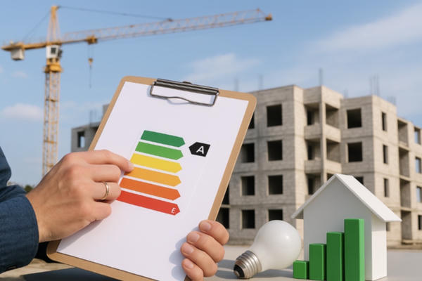 Đề xuất cơ chế tự công bố dán nhãn năng lượng cho vật liệu xây dựng
