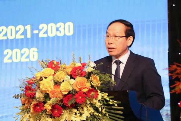 Công bố điều chỉnh Quy hoạch thời kỳ 2021-2030, tầm nhìn đến năm 2050: Nghệ An hiện thực hóa khát vọng phát triển