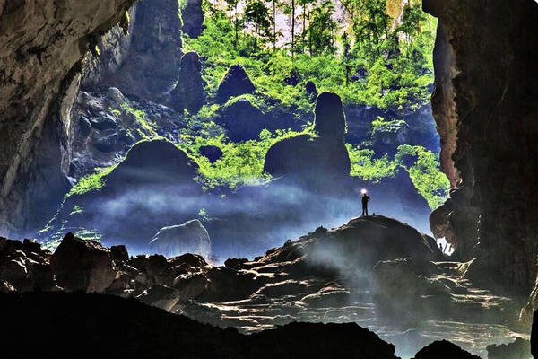 Việt Nam thuộc nhóm điểm đến hàng đầu thế giới cho xu hướng du lịch một mình