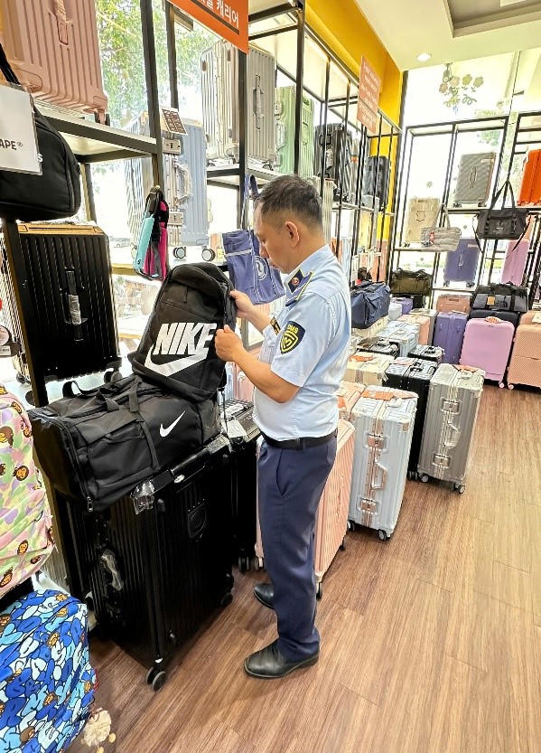 Đà Nẵng xử lý 37 vụ xâm phạm quyền sở hữu trí tuệ trong tháng 7/2026
