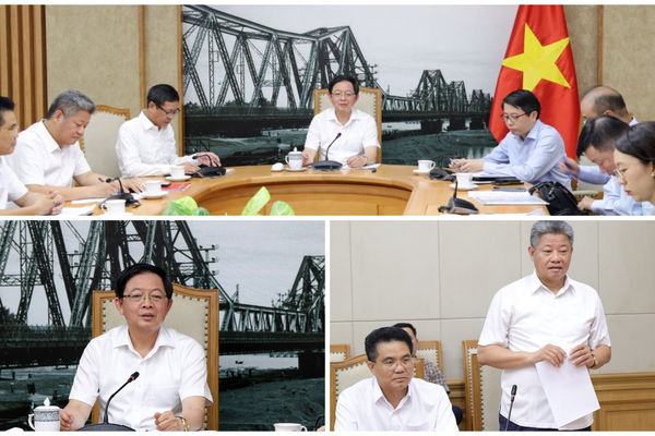 Thống nhất chủ trương thành lập Khu Công nghệ cao tỉnh Hưng Yên