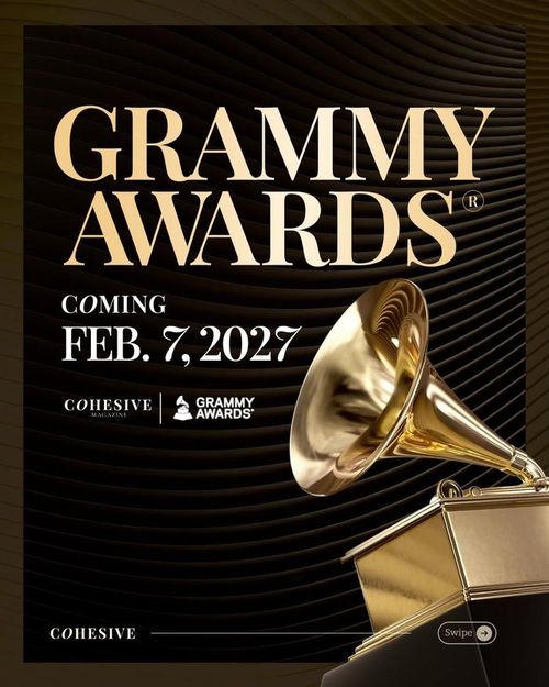 Grammy 2027: Đường đua Album của năm nóng dần với loạt ứng viên nặng ký - Showbiz hôm nay #155 Grammy 2027: Đường đua Album của năm nóng dần với loạt ứng viên nặng ký - Showbiz hôm nay #155