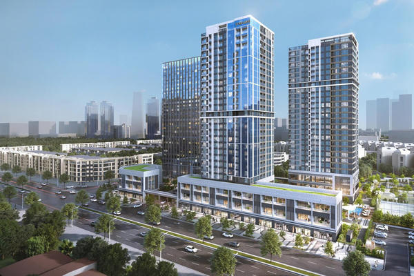 Hà Nội giao gần 50.000 m2 đất cho Công ty Song Lộc để thực hiện dự án Xây dựng nhà cao tầng