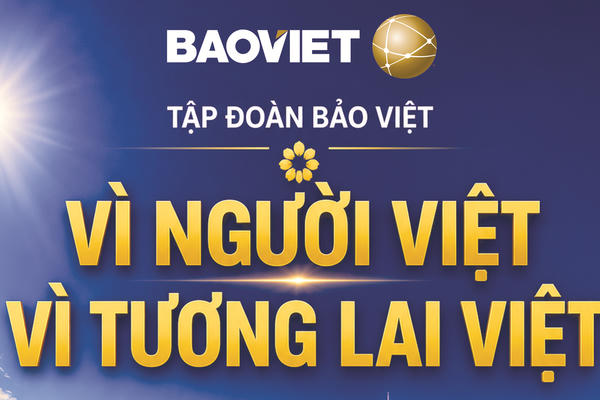 Tập đoàn Bảo Việt (BVH): Tổng doanh thu hợp nhất 6 tháng đầu năm 2026 
đạt hơn 32.000 tỷ đồng, tăng trưởng 9,2%