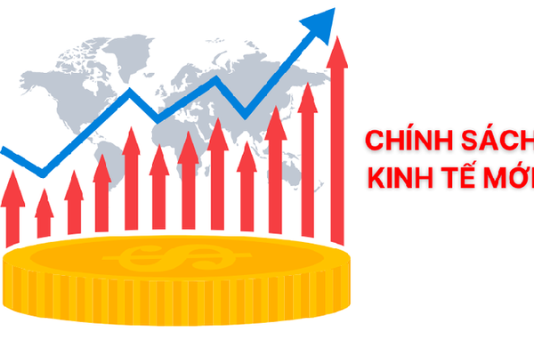 Loạt chính sách về kinh tế nổi bật có hiệu lực từ tháng 8 