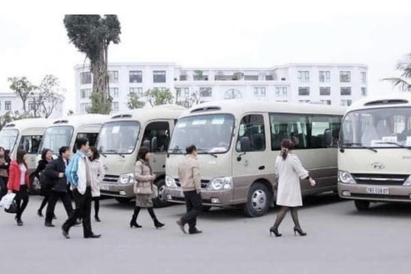 Ninh Bình: Tăng mức hỗ trợ chi phí đi lại cho cán bộ sau sắp xếp đơn vị hành chính