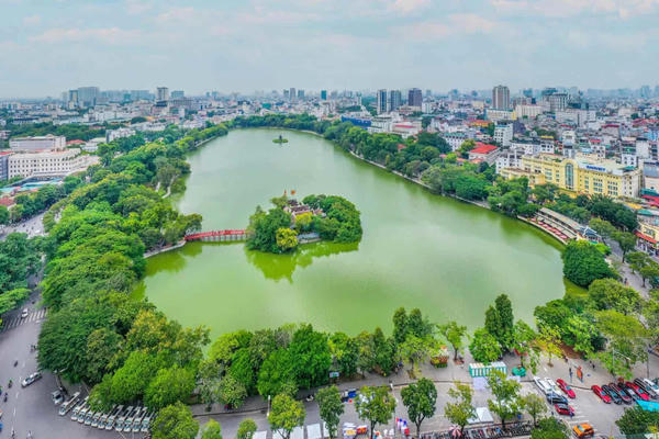 Du lịch Hà Nội đón hơn 3 triệu lượt khách trong tháng 7/2026 tăng 11,3%
