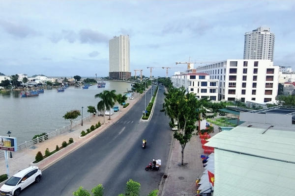 Chủ đầu tư dự án Cồn Tân Lập bị phạt 92,5 triệu đồng do vi phạm công bố thông tin Chủ đầu tư dự án Cồn Tân Lập bị phạt 92,5 triệu đồng do vi phạm công bố thông tin