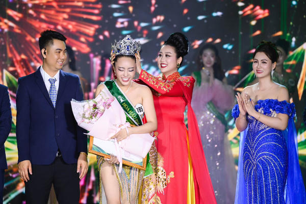 Cuộc thi Hoa hậu Quốc dân Việt Nam 2026: Tôn vinh sắc đẹp, trí tuệ và lòng nhân ái.