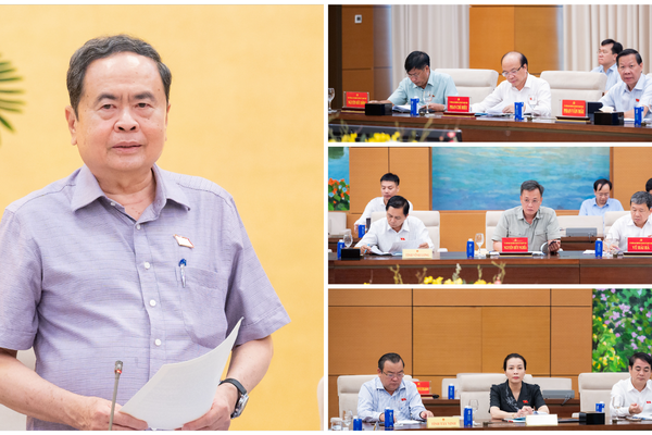 Quốc hội sẽ xem xét 33 nội dung, thông qua 15 dự án luật tại Kỳ họp không thường lệ lần thứ Nhất
