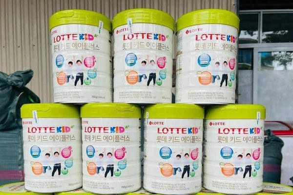 Sản phẩm Lotte Kid A+ quảng cáo gây nhầm lẫn, doanh nghiệp bị phạt 200 triệu đồng Sản phẩm Lotte Kid A+ quảng cáo gây nhầm lẫn, doanh nghiệp bị phạt 200 triệu đồng