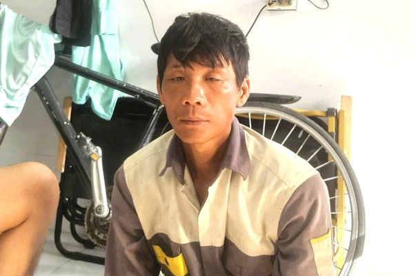 Bắt giữ đối tượng có 7 tiền án, liên tiếp đập kính ô tô trộm cắp tài sản ở Đà Nẵng