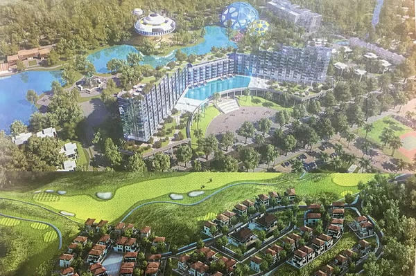 Tỉnh Bắc Ninh chấp thuận lập quy hoạch khu đô thị - du lịch sinh thái hồ Hố Cao Tỉnh Bắc Ninh chấp thuận lập quy hoạch khu đô thị - du lịch sinh thái hồ Hố Cao