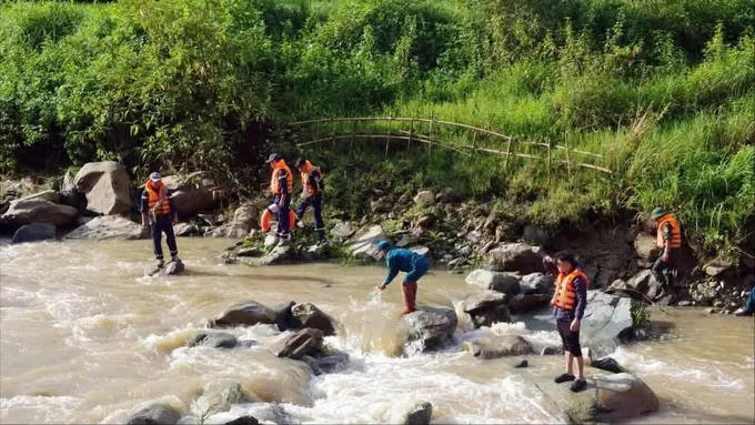 Mưa lũ tại Sơn La khiến 3 người tử vong, nhiều tài sản bị hư hại Mưa lũ tại Sơn La khiến 3 người tử vong, nhiều tài sản bị hư hại