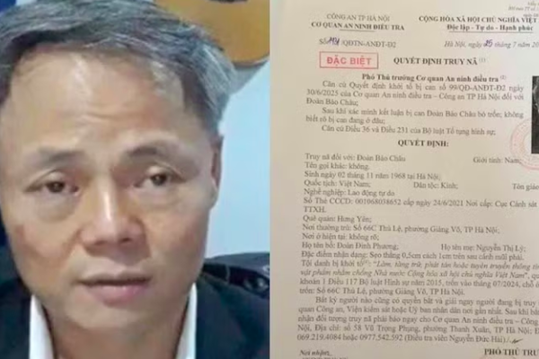 Bản án thích đáng cho kẻ tuyên truyền chống phá Nhà nước Bản án thích đáng cho kẻ tuyên truyền chống phá Nhà nước