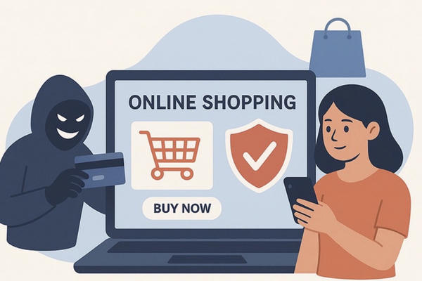 Muôn kiểu thủ đoạn biến tướng của tội phạm hàng giả trên không gian mạng