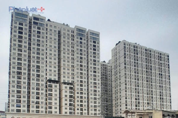 Công khai giá nhà ở xã hội CT2 tại điểm X2 phường Lĩnh Nam