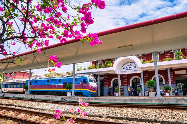 Tàu du lịch Huế - Phong Nha chính thức khởi hành ngày 28/8