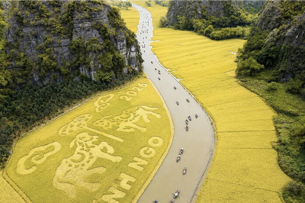 Ninh Bình nhận đề cử “Điểm đến mới nổi hàng đầu châu Á 2026” tại World Travel Awards