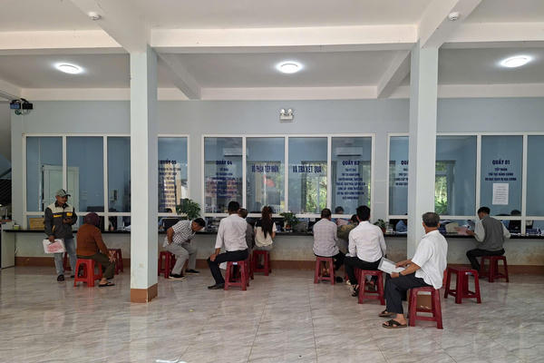 Đắk Lắk: Chỉ đạo xử lý hơn 1.000 hồ sơ đất đai tồn đọng, đẩy nhanh giải quyết thủ tục