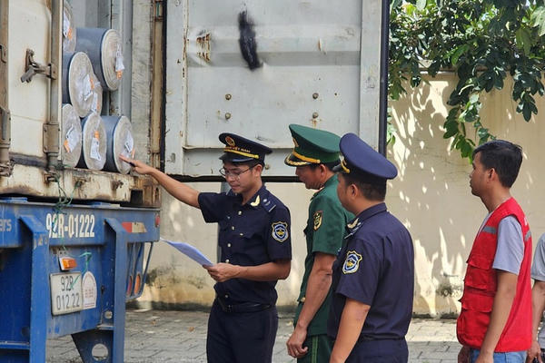 Bộ Tài chính siết chống buôn lậu, yêu cầu không bao che, tiếp tay vi phạm Bộ Tài chính siết chống buôn lậu, yêu cầu không bao che, tiếp tay vi phạm
