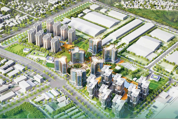 Bài 3 - Hà Nội: Mở rộng quyền lựa chọn nơi ở 