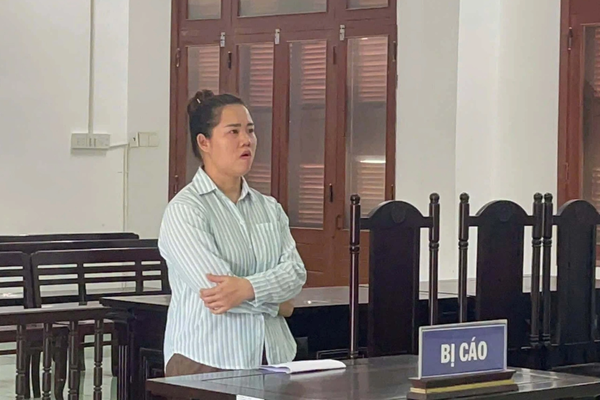 Người phụ nữ lĩnh 30 tháng tù vì chiêu chuyển khoản "thiếu 3 số 0" khi mua hải sản