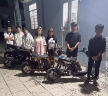 Cục Cảnh sát giao thông cảnh báo hiểm họa từ trào lưu độ xe đạp điện