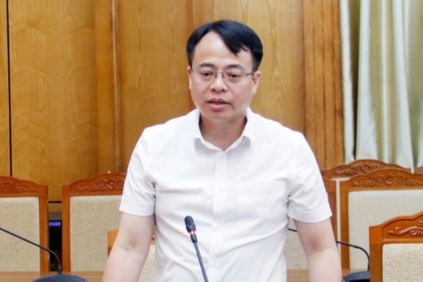 Khởi tố Giám đốc Sở Khoa học và Công nghệ tỉnh Bắc Ninh để điều tra về tội nhận hối lộ Khởi tố Giám đốc Sở Khoa học và Công nghệ tỉnh Bắc Ninh để điều tra về tội nhận hối lộ