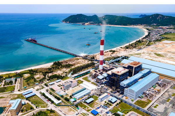 Phê duyệt Điều chỉnh Quy hoạch chung Khu kinh tế Vũng Áng, tỉnh Hà Tĩnh đến năm 2050