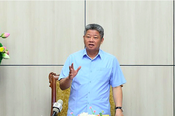 Đề xuất xây dựng hai Học viện An ninh và Cảnh sát ở Hưng Yên
Đề xuất xây dựng hai Học viện An ninh và Cảnh sát ở Hưng Yên