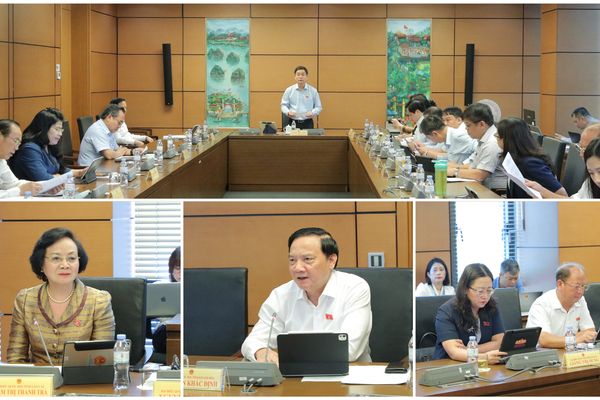 Sửa đổi, bổ sung Luật Xuất bản góp phần thúc đẩy phát triển ngành xuất bản trong môi trường số