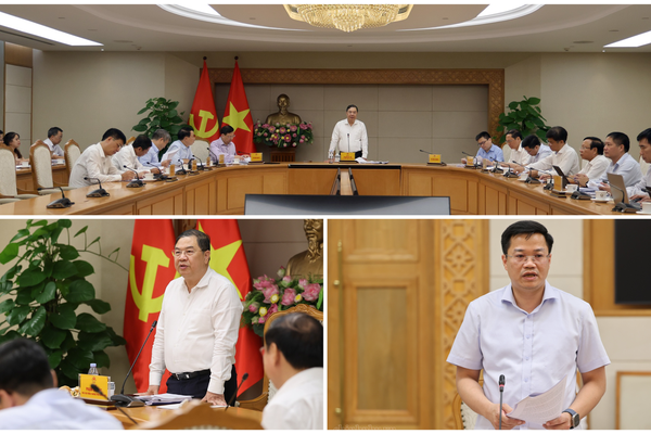 Khẩn trương hoàn thiện đề xuất chính sách phát triển Trung tâm lọc hóa dầu và năng lượng quốc gia tại Khu kinh tế Dung Quất