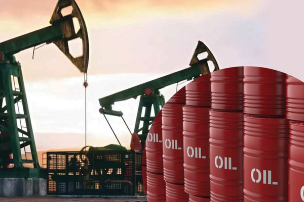 Thị trường năng lượng "đỏ lửa", giá dầu tiếp tục giảm thêm 5%