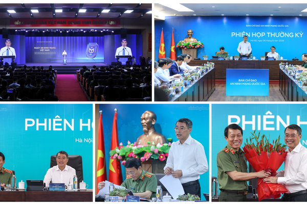 Ban hành bộ chỉ số bảo đảm an ninh mạng trong quý III/2026 Ban hành bộ chỉ số bảo đảm an ninh mạng trong quý III/2026
